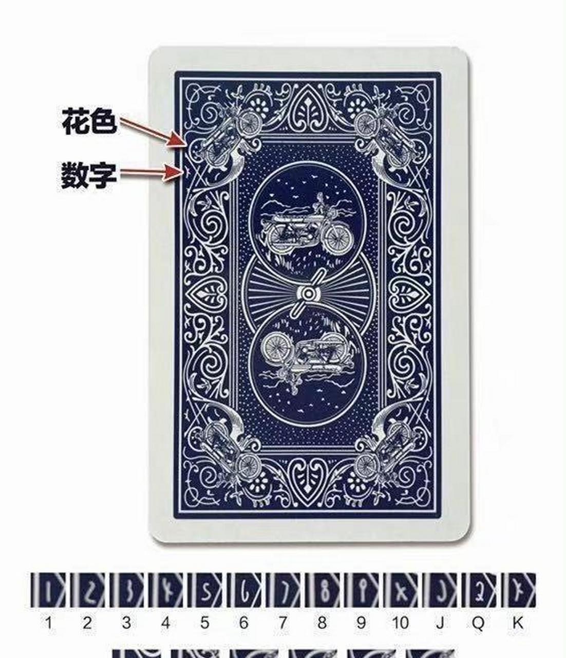 必看盘点揭秘！麒麟扑克牌背面认牌技巧,推荐9个购买渠道
