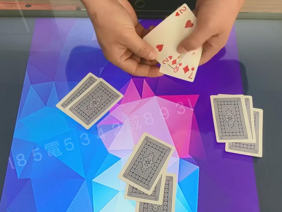 玩家必备教程！三公扑克牌定位感应器怎么操作,推荐1个购买渠道