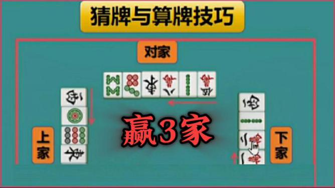 厉害了！普通牌背面认牌技巧魔术教学,推荐1个良心渠道