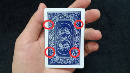 2分钟秒懂！扑克牌背面认牌技巧没有记号怎么认,推荐5个良心渠道