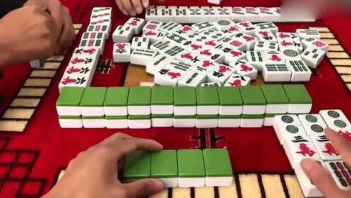 火爆全网!了河北麻将有没有挂”其实确实有挂 