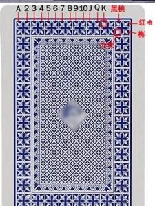 介绍十款！海星扑克牌背面认牌技巧大全,推荐2个购买渠道