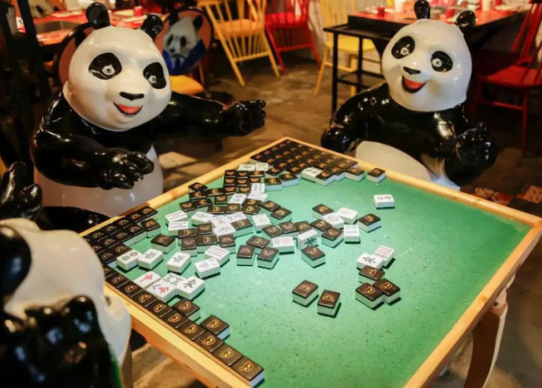 5分钟教会你“巴蜀麻将是不是有挂-哔哩哔哩 