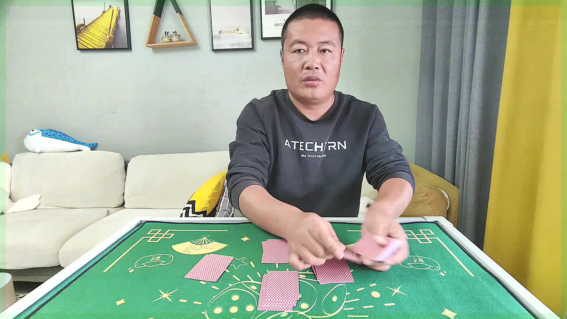 玩家必备！单人操作扑克牌扫描仪牛牛视频,推荐4个购买渠道