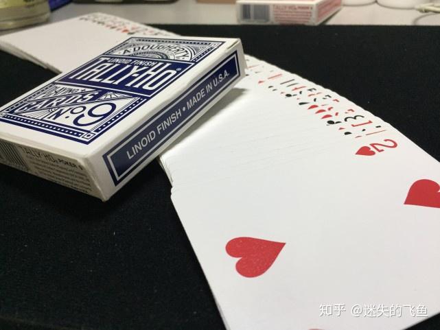 介绍十款！各种普通扑克牌不做记号认牌方法,推荐8个良心渠道