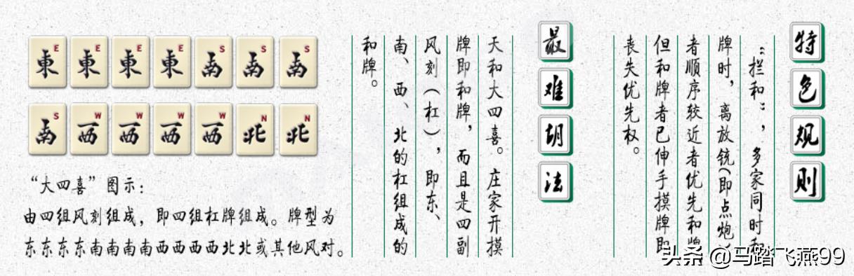一分钟了解！雀神广东麻将输赢规律(怎么玩赢几率大)