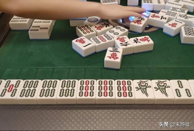 终于懂了！燕赵麻将怎么打能赢(有什么赢的技巧)