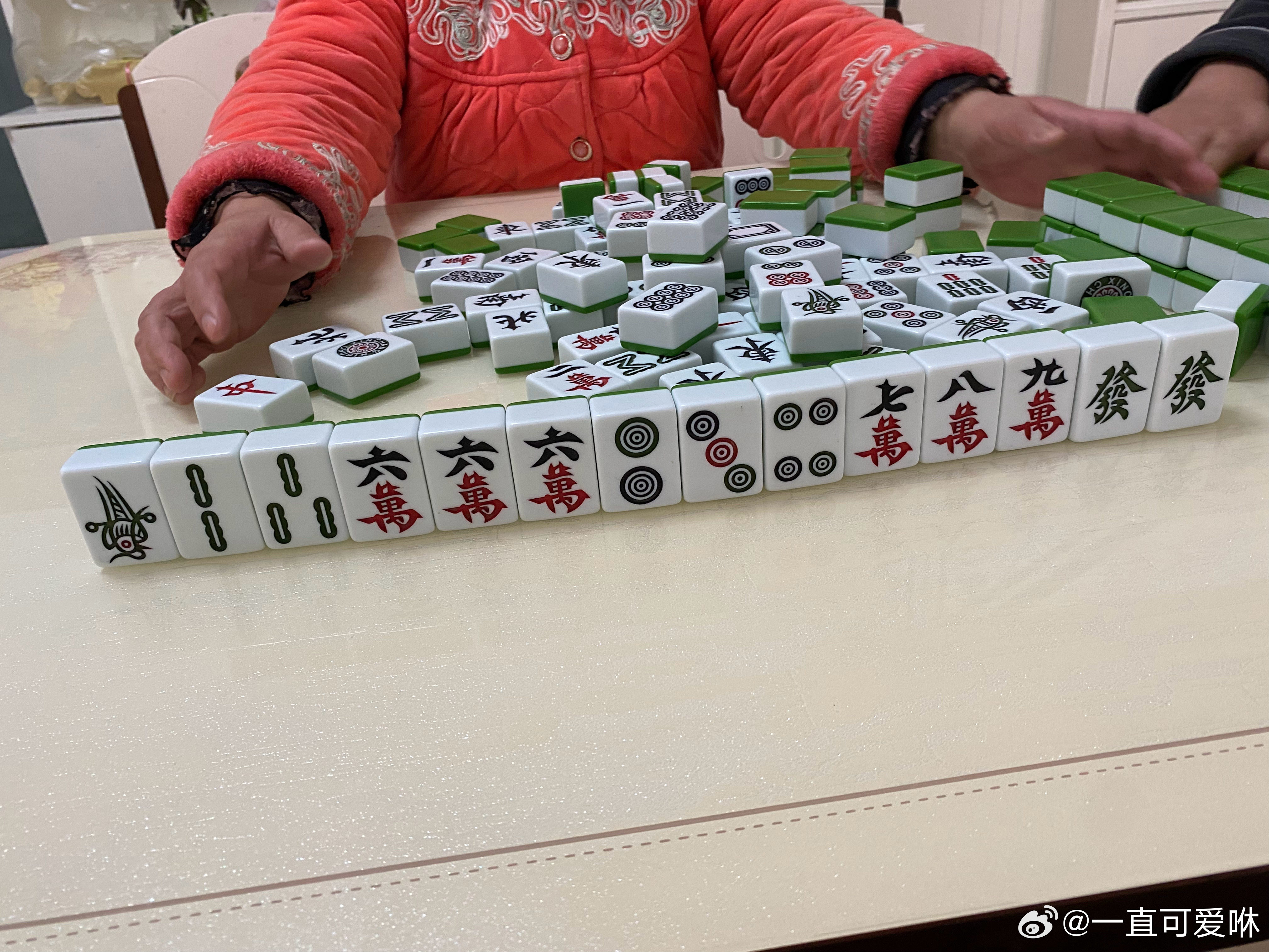 一分钟了解！家乡大贰如何开挂(容易胡牌的技巧)
