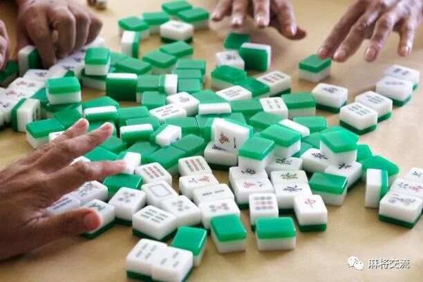 7分钟揭秘！小甘麻将输赢定律(提高胜率技巧)