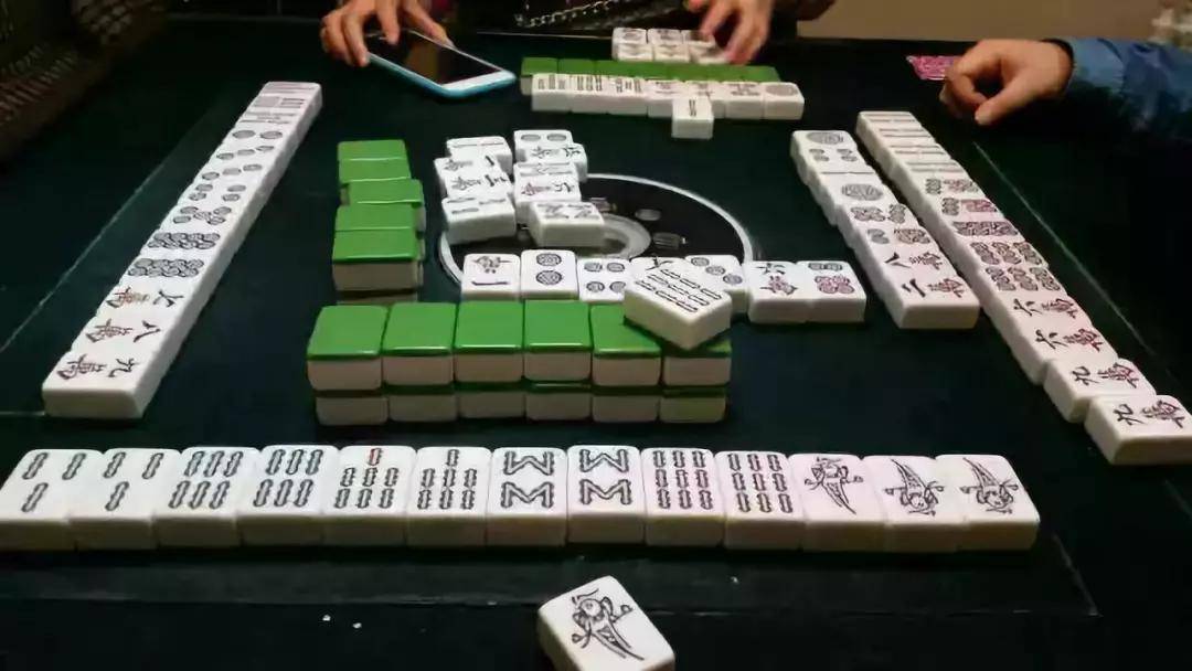 介绍十款！同乡游麻将确实真的有挂(怎么能拿好牌)