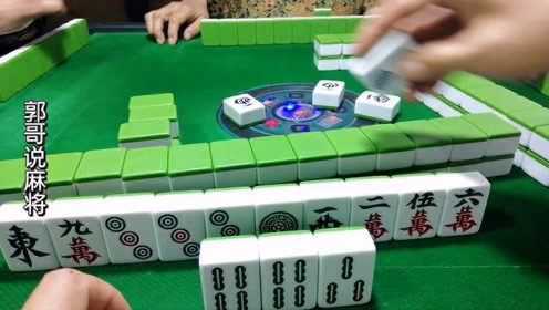 一分钟了解！为什么手机麻将会一直让你输(如何拿好牌)