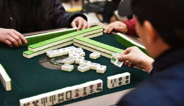 推荐十款！为什么打麻将天天输钱(真的有挂确实有挂)