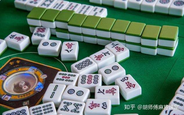 黑料！长春科乐麻将胡牌技巧(提高胜率技巧)