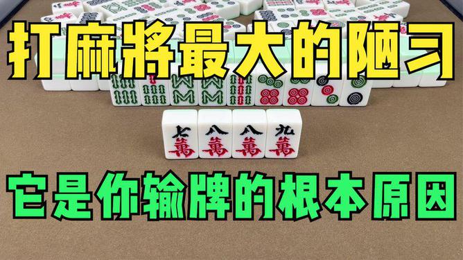 教程辅助“玩呗麻将怎么老是输-哔哩哔哩 
