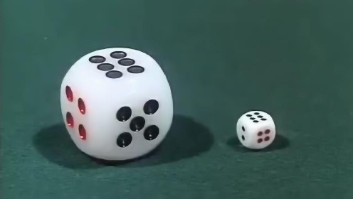 新教你‘‘提前知道别人碗里的色子点数大小一《我来教教你怎么赢 》