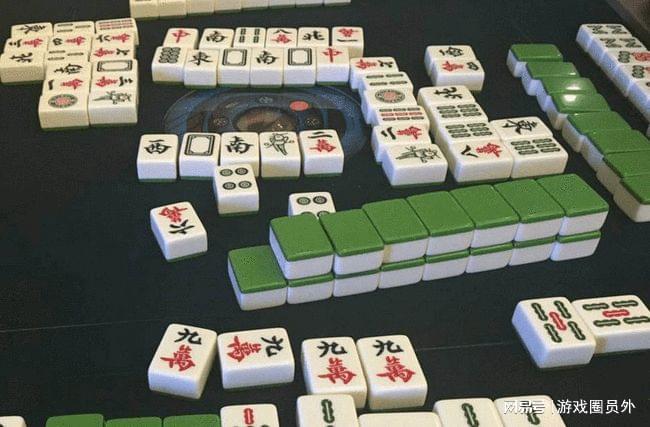 决胜麻将内蒙一口香究竟是不是有挂(确实真有挂)