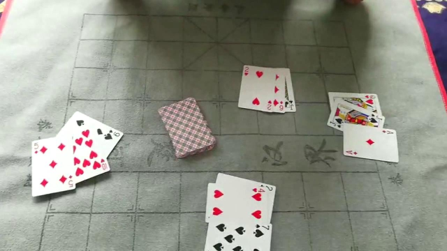 一分钟教你“普通扑克三公控制大牌给自己一《我来教教你怎么赢 》
