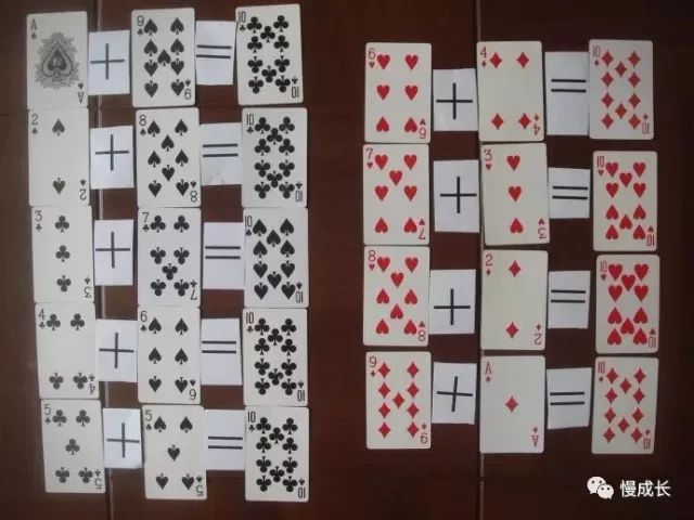 我来教教大家“简单的几种扑克牌玩法《详细教程 新浪科技》