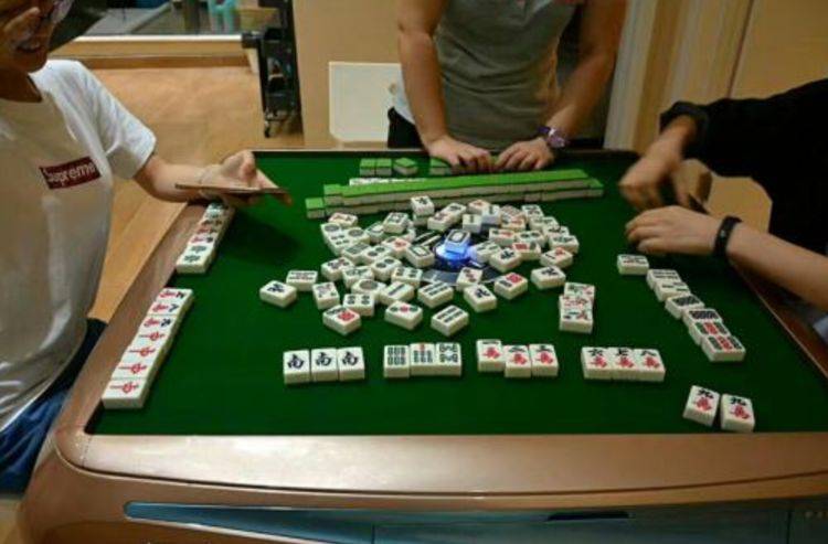 上楚湖北麻将其实真的确实有挂(确实有挂)