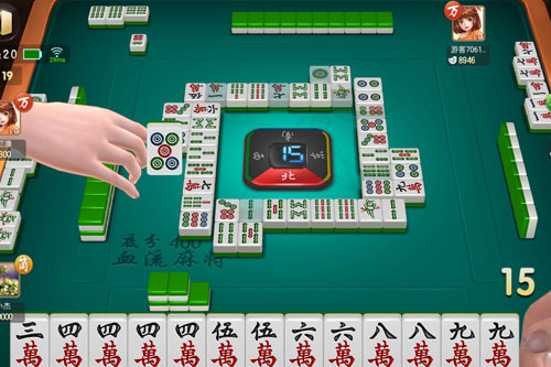 中至余干麻将为什么总是输(揭秘小程序胡牌神器)
