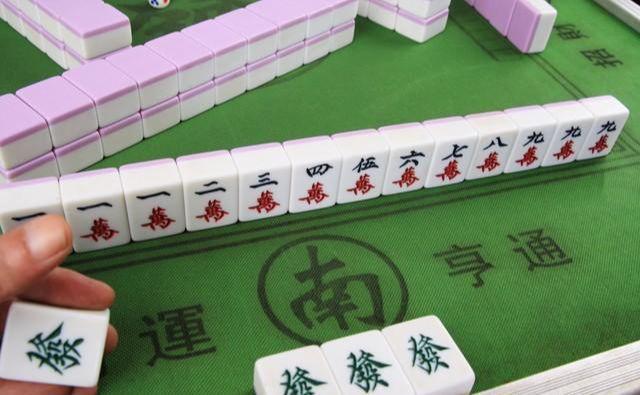 中至余干麻将为什么总是输(揭秘手机上助赢神器购买)