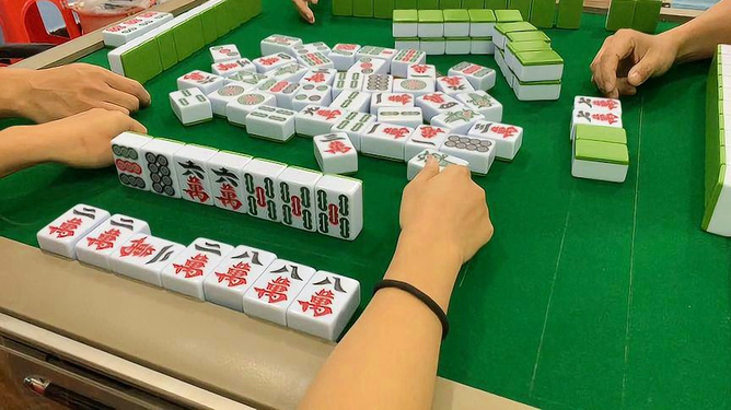 中至鹰潭麻将怎么样才会运气好点(真的有挂确实有挂)