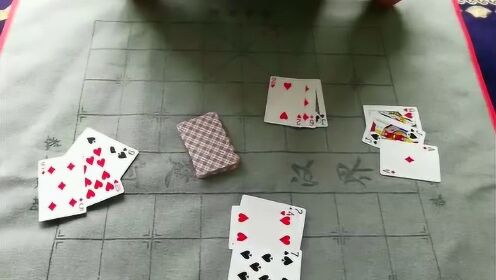 我来教教大家“普通牌炸金花出老千简单手法技术—详细解说+新浪科技