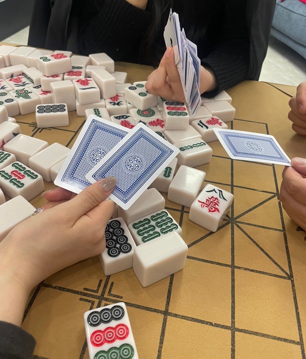 打哈儿麻将辅牌器(确实有挂吗)