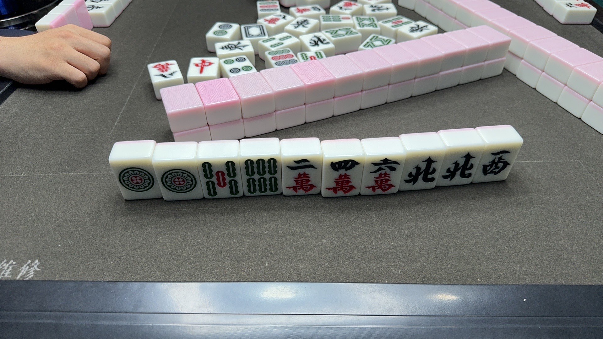 上燕秦皇岛麻将其实真的有挂(其实是有挂确实有挂)