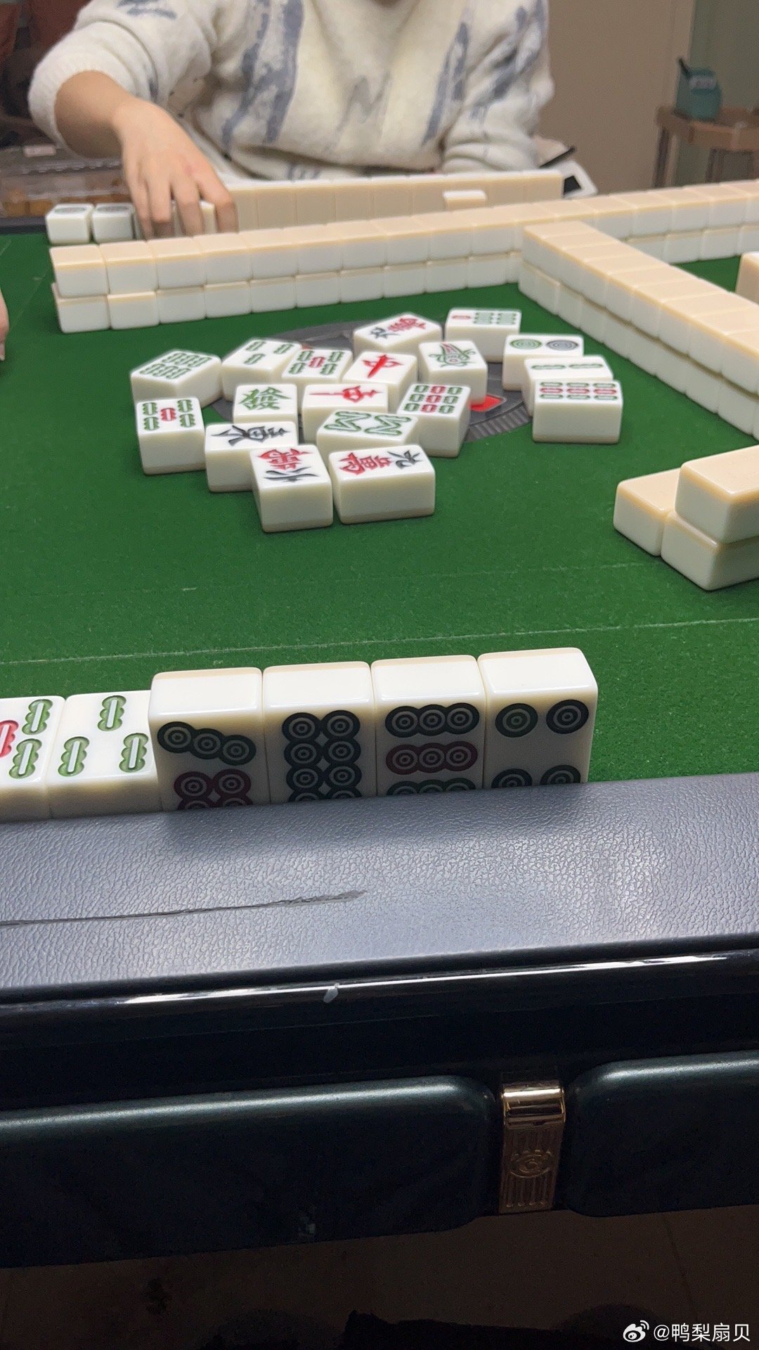 和和麻将其实是有挂确实有挂(确实有挂)