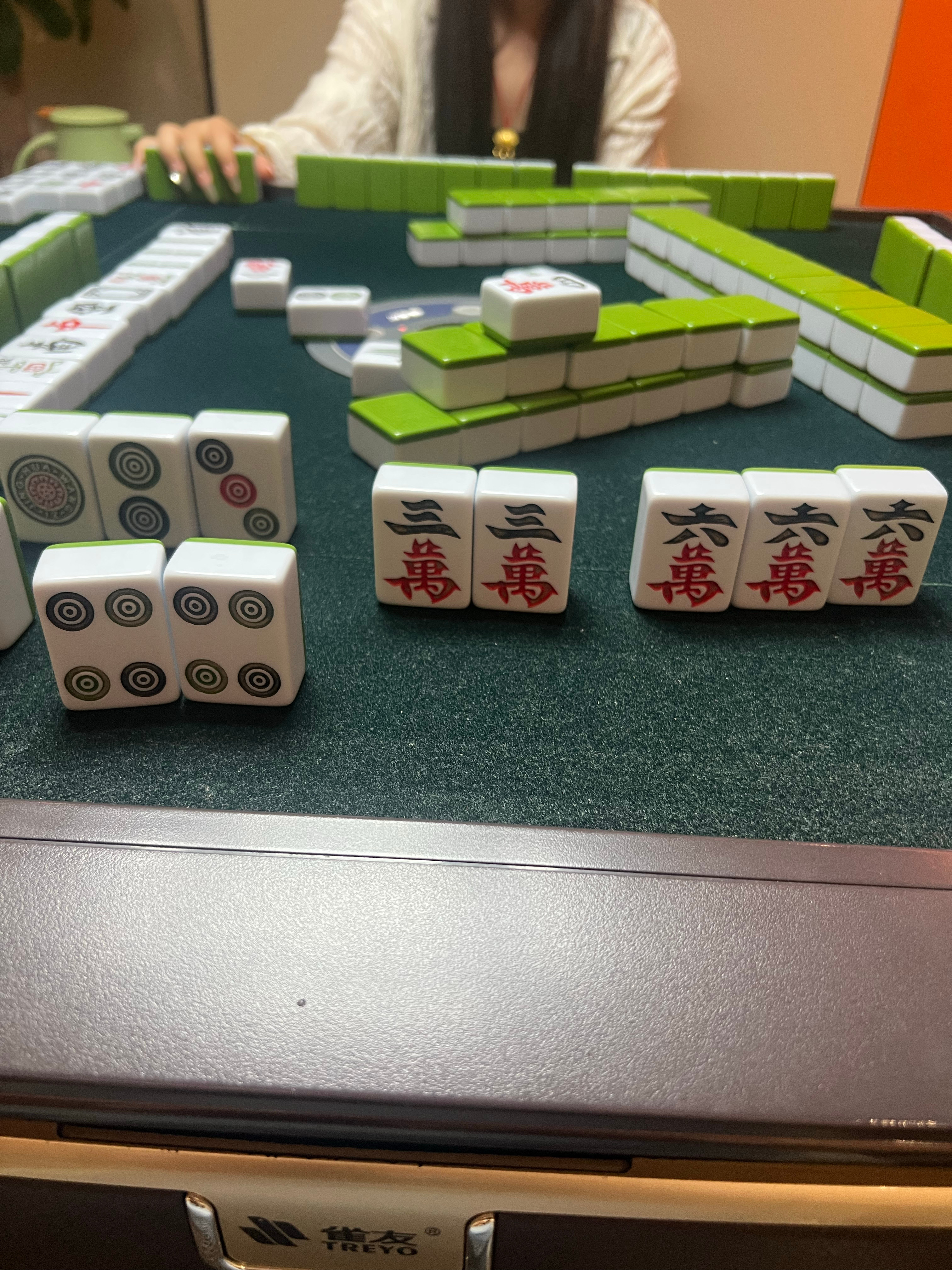 闽南旺旺麻将其实是有挂的(真的有挂)