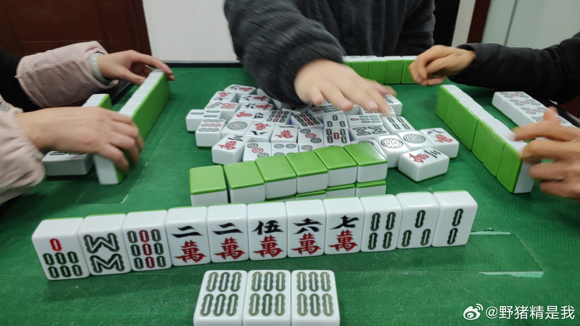 惠安麻将其实是有挂确实有挂(真的确实是有挂)