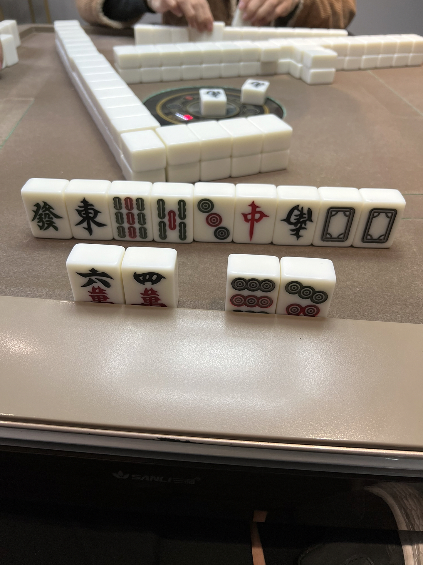 麻神麻将真的确实是有挂(其实确实有挂)