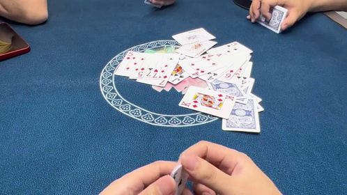 必看盘点揭秘!扑克牌纸牌《详细教程 新浪科技》
