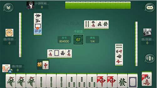 微乐湖南麻将怎么拿好牌(揭秘微信里自建房怎么赢)