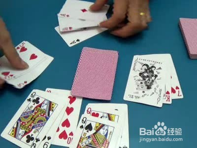 教程辅助“扑克牌牛牛出老千手法 《新浪科技 讲解窍门》