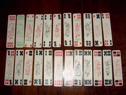 厉害了!扑克底三张的千出方法_《爱问知识人 使用说明》