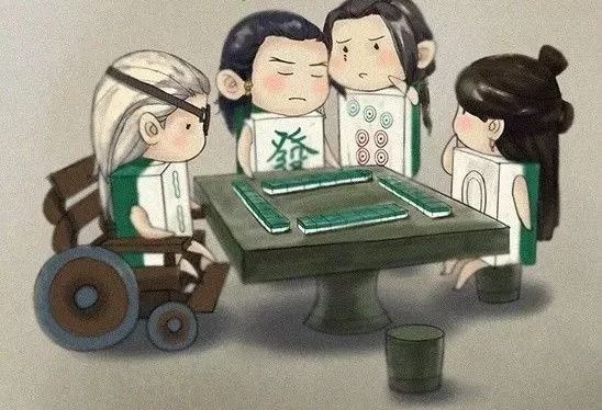 我来教教大家“教你找到打麻将之前的禁忌《详细教程 新浪科技》