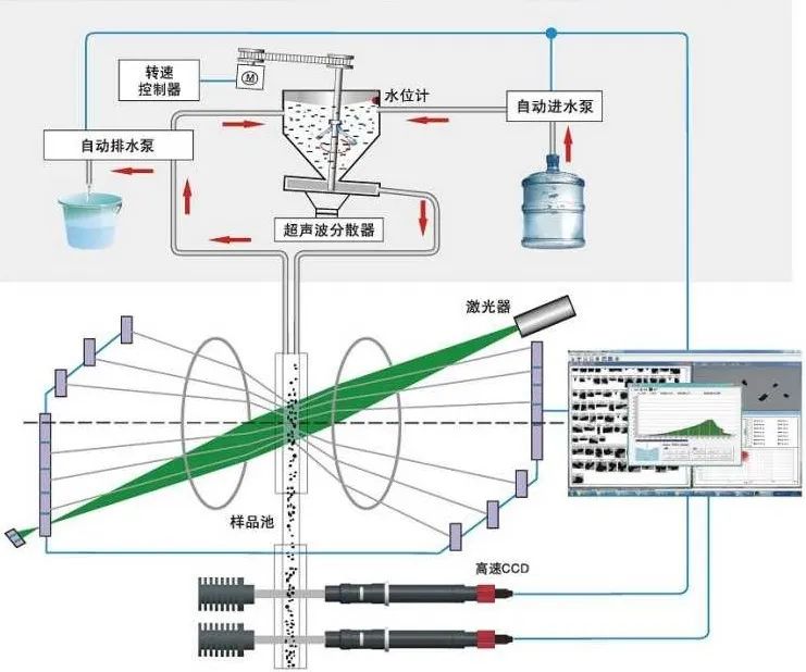 厉害了!普通筒子自动分析仪《详细教程 新浪科技》