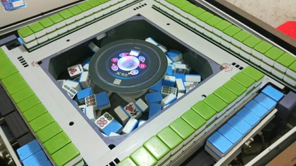 给大家爆料一下电动麻将机自己想要拿到大牌有没有工具《新浪科技 讲解窍门》