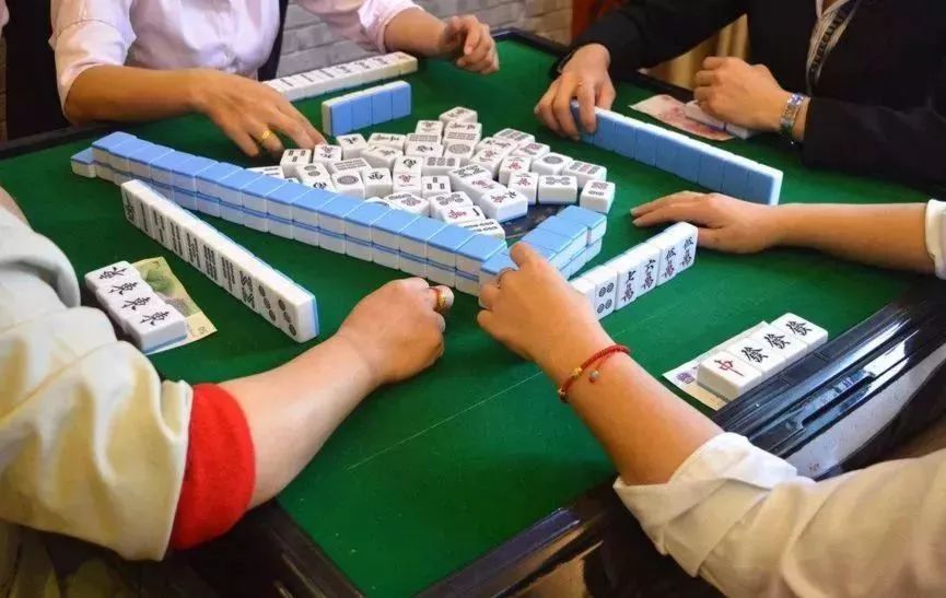 中至九江麻将输赢机制(其实确实有挂)