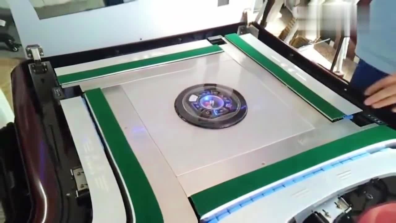 「热点资讯」自动麻将机怎样识别《新浪科技 讲解窍门》
