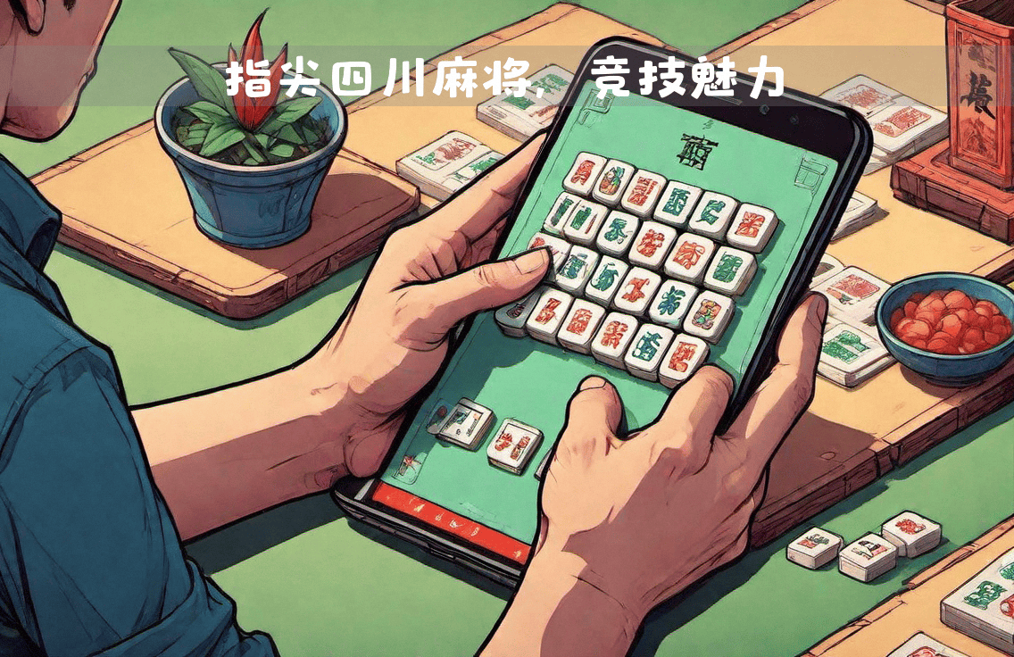 指尖四川麻将的挂在哪找(揭秘微信里确实有猫腻)