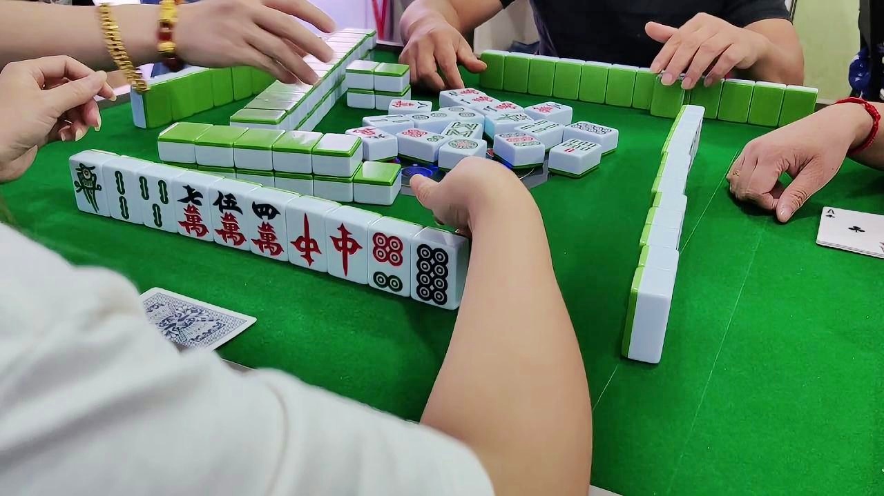 中至麻将到底是不是有挂(其实真的有挂)