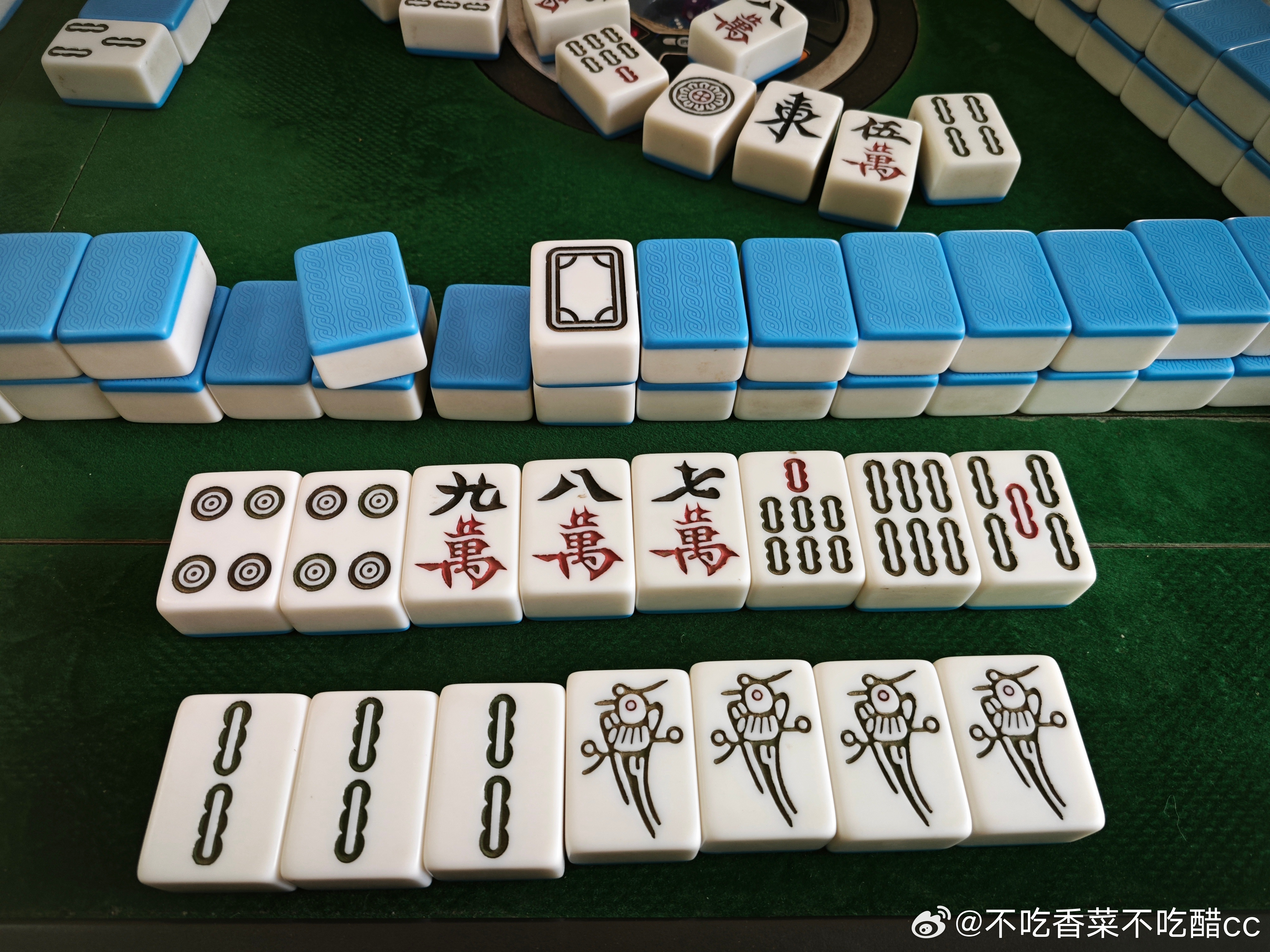 中至九江麻将确实有挂的(其实真的确实有挂)