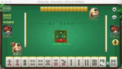 宁波麻将其实真的有挂(确实有挂)