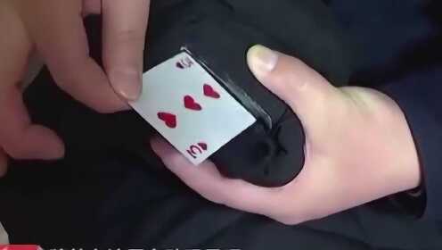 详细说明“先进的扑克牌仪器多少—详细解说+新浪科技