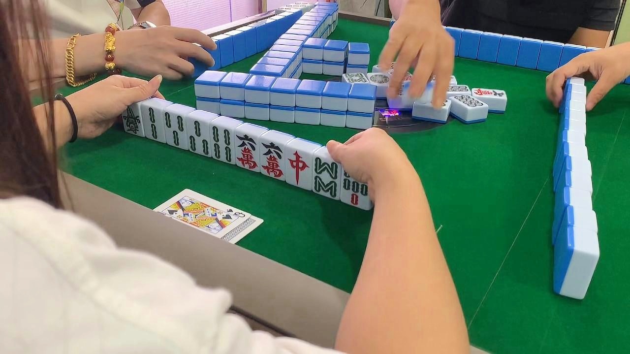 魅力红中麻将到底能不能开挂(原来真的有挂)