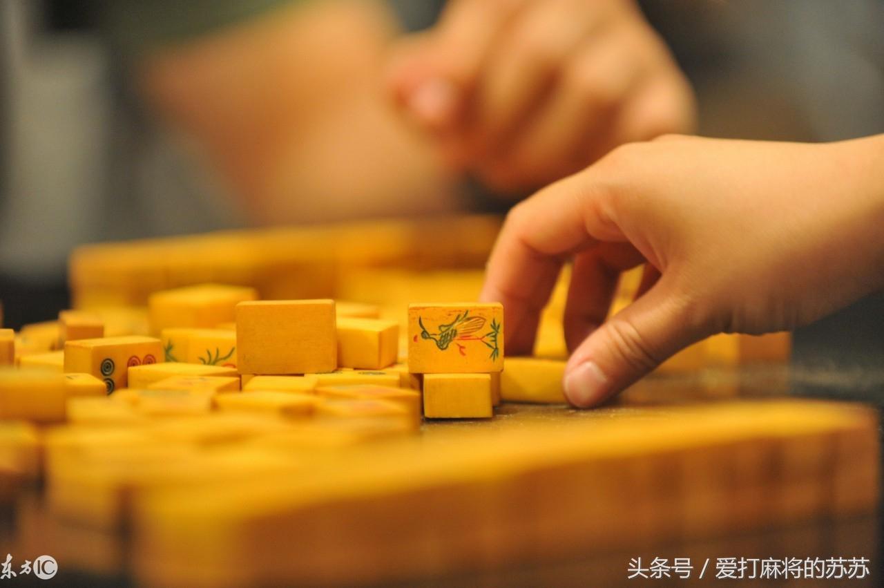 中至麻将胡牌神器软件(原来真的有挂呢)