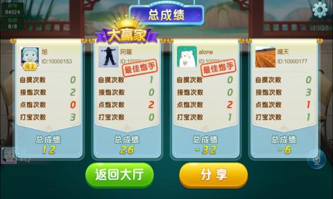 中至乐平麻将小程序插件(揭秘微信里提高胜率)